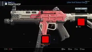 HOW TO ADD ANY COLOR TO INTO THE VOID CAMO/BLACK OPS 3 👍👍❤❤❤