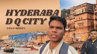 Hyderabad Q city 🏬vlogs blogging