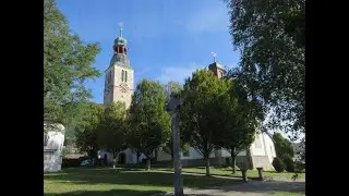 Oberdorf SO, Pfarr- und Wallfahrtskirche Maria Himmelfahrt, Vollgeläute
