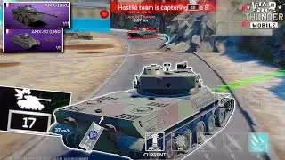 I&rsquo;ve Mastered Normandy (17 Kills) | War Thunder Mobile