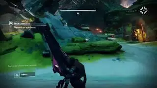 Destiny 2 - Sparrow Flips