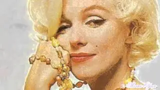 YOUR A SHINING LIGHT  MARILYN MONROE  THE LAST SITTING