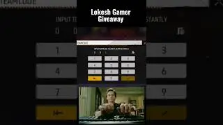 @LOKESHGAMER Teamcode Giveaway 😎😱😱 #shortvideo #teamcodegiveaway