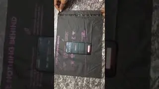 100% Compostable Courier bag