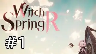 Episode 1 Uncut Live | Witch Spring R