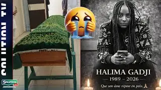 DIRECT LEV&Eacute;E DU CORPS HALIMA GADJI CTO