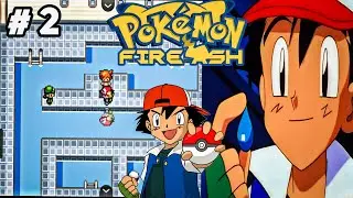 Pokemon fire ash journey part #2