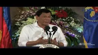 Duterte's 1st Year: Delivering on 'the golden age of infrastructure'