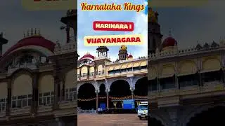 Karnataka's Royal Dynasties: A Historical Journey #KarnatakaKings #KarnatakaHistory