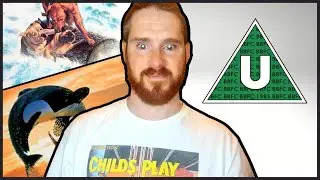 5 movies I enjoy that are rated 'U' by the BBFC
