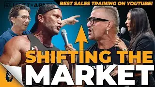 The Elliott Group // LIFE CHANGING TRAINING // A Day In The Life Ep 05