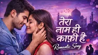 Tera naam kaafi hai | ❤️ new hindi bollywood  song 2026 #hindiromanticsong love music ❤️