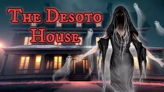 The HAUNTED Desoto House Hotel - Cinematic Trailer