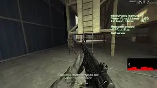 CoD4 FNG Training Course 11.85