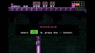 Super Metroid MSU1 + Golden Torizo Code
