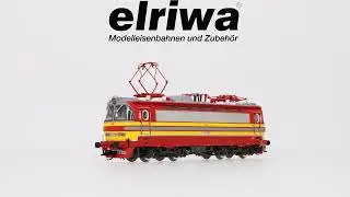 Piko 47541 - E-Lok S 499.1, CSD, Ep.IV, DC-Sound &bull; Spur TT &bull; 1:120