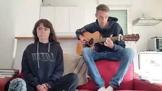 Joan Baez - Diamonds and Rust -  Guitar Cover