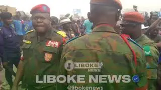 EYINDI NA STADE DE MARTYRS NA MATCH YA R.D.C VS SENENGAL