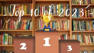 Top 10 Reads of 2023