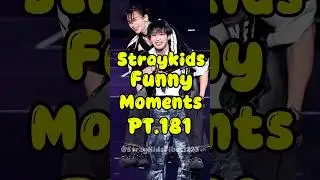 Stray Kids funny moments you&rsquo;ll replay 100 times 💫🤣#trending#funny#shorts#viral