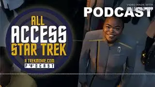 PODCAST: 'Star Trek: Starfleet Academy' First Impressions + Report From World Premiere