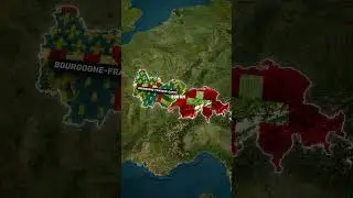 La Bourgogne-Franche-Comt&eacute; est une r&eacute;gion vraiment Incroyable