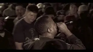 Planet Asia live at the Golden Era show 2016 in Los Angeles, CA