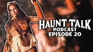 Bella - Knott&rsquo;s Scary Farm Haunt Talk Episode 20!