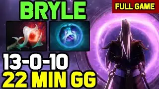 Bryle MID Void Spirit DOMINATES EternalEnvy QoP - CR4ZY vs Business Associates