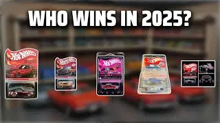 The Top 5 Best Hot Wheels RLC in 2025 - Must Watch Before Buying!