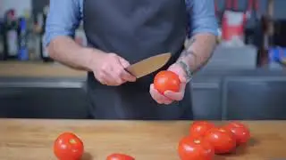 YTP Pooping with Babish: Pen!s butter and tomato suus-dae