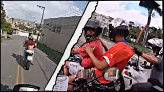 1 HORA DE MOMENTOS &Eacute;PICOS E LOUCOS DE PINOTES DE MOTO (EP.01)