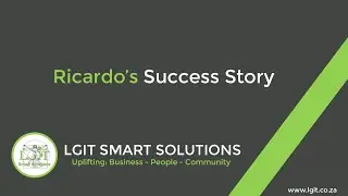 From Junior IT Support to Head of Digital Services and now Business Owner.