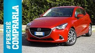 Mazda2 (2017) | Perché comprarla… e perché no