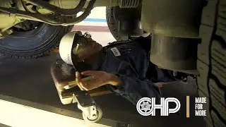 Vola Taylor - Commercial Vehicle Inspection Specialist