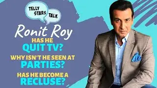 Ronit Roy: 
