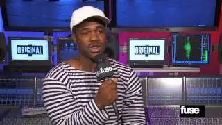A$AP Ferg on Making 