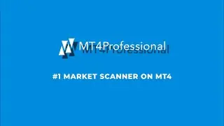 MT4Professional - #1 Market Scanner on MT4