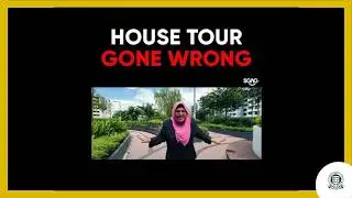 House Tour Gone Wrong