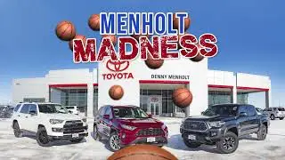 Denny Menholt Toyota Menholt Madness Win Up To $500!