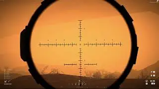 Battlebit Remastered 2559m snipe (WORLD RECORD?)