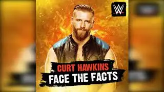 WWE: Face The Facts (Curt Hawkins) +AE (Arena Effect)