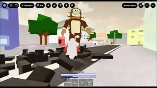 Head of the Hei vs Monkey kid(jjs)