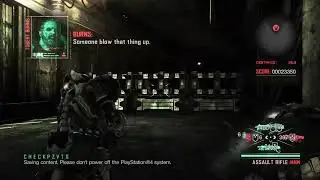 LeonidasOwnsYou's Live PS4 Broadcast of Vanquish (Act 1-6 on Hard difficulty)