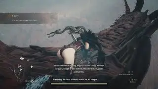 Dragon's Dogma 2 - True Ending, Main Pawn max affinity