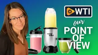 Magic Bullet Blender | Our Point Of View