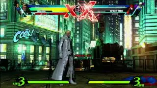 RTHS GLASGOW UMVC3 GATK CUNTSMASHER vs Parable Greg