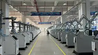 Warsonco Cobot Palletizer Assembly Workshop