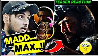 MAX Teaser REVIEW | Kiccha S | By ArbazHashmi