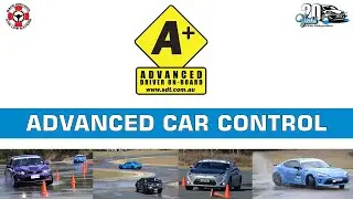 Advanced Car Control Course